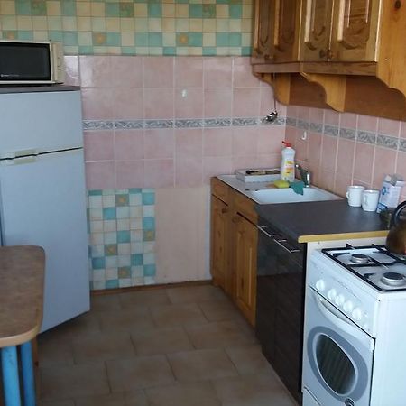 Apartment On Nepokorennyh Blvd Mogilev Ngoại thất bức ảnh