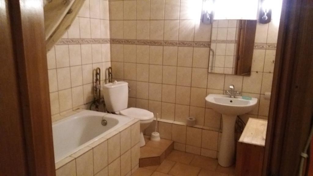 Apartment On Nepokorennyh Blvd Mogilev Ngoại thất bức ảnh