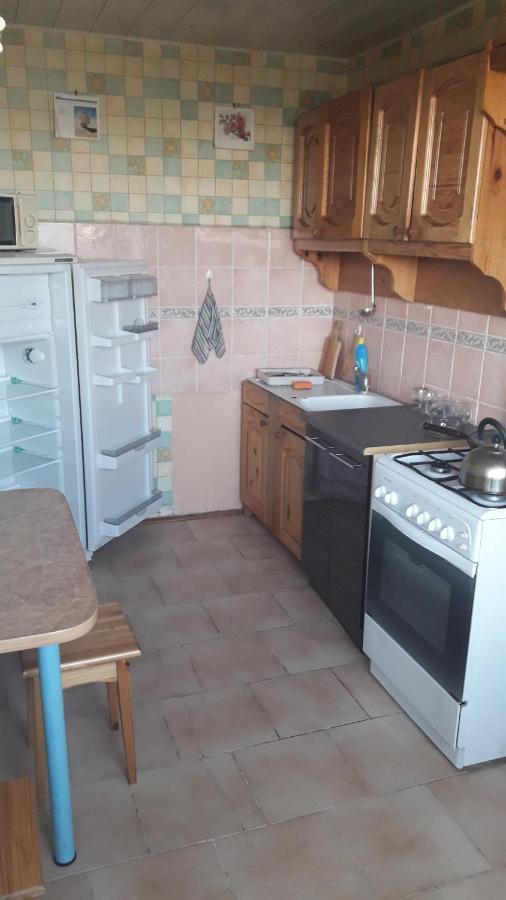 Apartment On Nepokorennyh Blvd Mogilev Ngoại thất bức ảnh